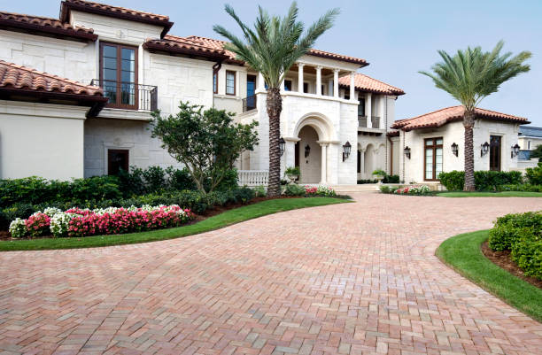 Best Interlocking Paver Driveways in Ludowici, GA