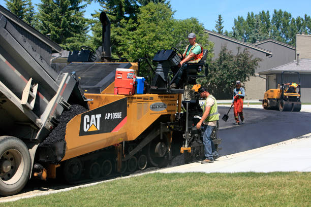 Best Interlocking Paver Driveways in Ludowici, GA